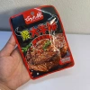 Bò Bít Tết Ăn Liền Tê Cay - Bò sợi cay Tứ Xuyên Combo 5/8 gói, giá chỉ 10.603₫ giảm so với 13.572₫ 13