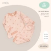 Bộ Bổ Trụ Sau Dệt Hình Vương Miện 9-12kg - Cài Vai Nous Giá 215.000₫ Giảm 21% 8