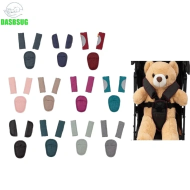 Bộ Bọc Vai Xe Đẩy Bé - Đệm êm mềm, bảo vệ vai, tiện lợi du lịch, chỉ 113.730₫