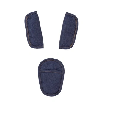 Bộ Bọc Vai Xe Đẩy Bé - Đệm êm mềm, bảo vệ vai, tiện lợi du lịch, chỉ 113.730₫