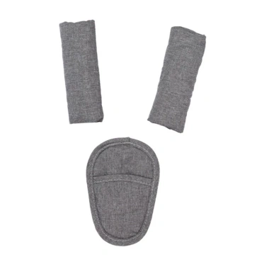 Bộ Bọc Vai Xe Đẩy Bé - Đệm êm mềm, bảo vệ vai, tiện lợi du lịch, chỉ 113.730₫