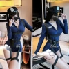 Bộ Body Cosplay Police Tay Dài Size Big 85Kg - Giảm Giá 159.5k tại Mainia Store 3