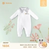 Bộ Body Cotton Dài Tay Cài Lệch Bé Dokma DB3.067/DB3.360 4,5‑9,5kg Giá 165.000đ 6