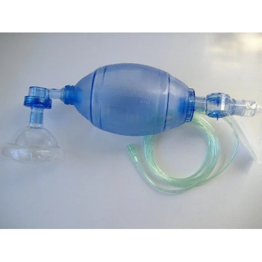 Bộ bóng bóp oxy cấp cứu (ambu) - Giá 70.000₫, chất lượng cao, dùng tiện lợi