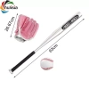 Bộ Bóng Chày Chulisia cho Trẻ Em Thiếu Niên - Bóng Mềm + Găng Tay, Giá 427.900₫ 2