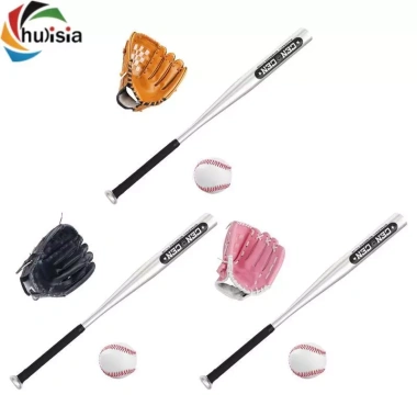 Bộ Bóng Chày Chulisia cho Trẻ Em Thiếu Niên - Bóng Mềm + Găng Tay, Giá 427.900₫