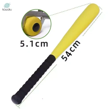 Bộ bóng chày xốp trẻ em Bát và Bóng Tay cầm mềm nhẹ - Giá ưu đãi 116.600 VND