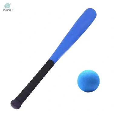 Bộ bóng chày xốp trẻ em Bát và Bóng Tay cầm mềm nhẹ - Giá ưu đãi 116.600 VND