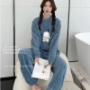 Bộ Bông Cun Mặc Nhà Siêu Đáng Yêu - Giá Ưu Đãi 68.000 VNĐ, Thoải Mái và Đáng Yêu 4