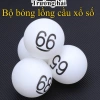 Bộ Bóng Lồng Cầu Xổ Số, Lô Tô Lồng Cầu Quay, Rút Thăm Trúng Thưởng - Giá 149.500đ