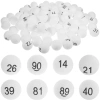 Bộ Bóng Lồng Cầu Xổ Số, Lô Tô Lồng Cầu Quay, Rút Thăm Trúng Thưởng - Giá 149.500đ 6
