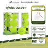 Bộ bóng pickleball Facolos F-Pro Gen 2 USAPA 40 lỗ, đường kính 74mm - 162.000₫