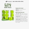 Bộ bóng pickleball Facolos F-Pro Gen 2 USAPA 40 lỗ, đường kính 74mm - 162.000₫ 2