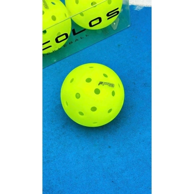 Bộ bóng pickleball Facolos F-Pro Gen 2 USAPA 40 lỗ, đường kính 74mm - 162.000₫ 4