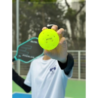 Bộ bóng pickleball Facolos F-Pro Gen 2 USAPA 40 lỗ, đường kính 74mm - 162.000₫ 5