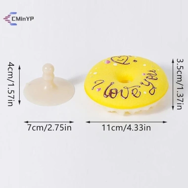 Bộ bọt biển bát đĩa có cốc hút – Chống bánh rán, rửa chén nhanh, thoát nước nhà bếp 5