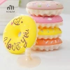 Bộ bọt biển bát đĩa + cốc hút, chống bánh rán, bàn chải rửa chén thoát nhanh - KOQZM