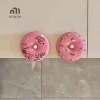 Bộ bọt biển bát đĩa + cốc hút, chống bánh rán, bàn chải rửa chén thoát nhanh - KOQZM 3