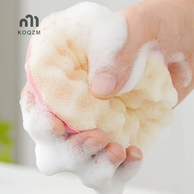 Bộ bọt biển bát đĩa + cốc hút, chống bánh rán, bàn chải rửa chén thoát nhanh - KOQZM 7