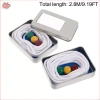 Bộ Brock String N và X Train Sports 3 Hạt - Cải Thiện Hội Tụ Mắt, Tăng Độ Chính Xác