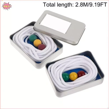 Bộ Brock String N và X Train Sports 3 Hạt - Cải Thiện Hội Tụ Mắt, Tăng Độ Chính Xác