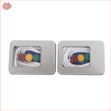 Bộ Brock String N và X Train Sports 3 Hạt - Cải Thiện Hội Tụ Mắt, Tăng Độ Chính Xác