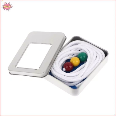 Bộ Brock String N và X Train Sports 3 Hạt - Cải Thiện Hội Tụ Mắt, Tăng Độ Chính Xác
