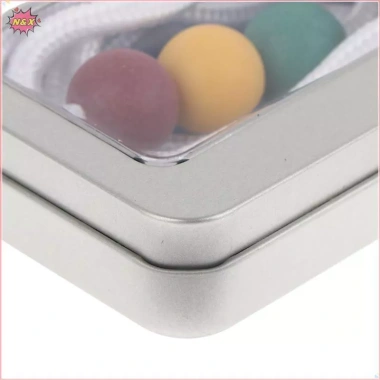 Bộ Brock String N và X Train Sports 3 Hạt - Cải Thiện Hội Tụ Mắt, Tăng Độ Chính Xác