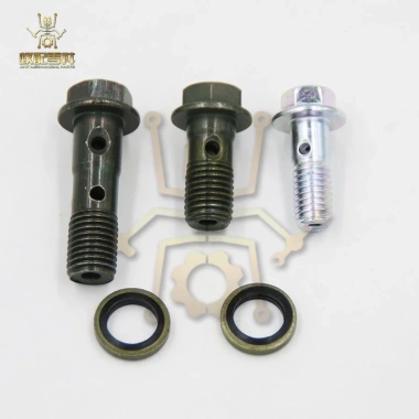 Bộ bu lông ống phanh đĩa chất lượng cao, bền bỉ, giảm giá 19% chỉ 64.123₫