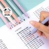 Bộ bút dạ quang 6 màu WENDOW - ống tròn, highlight ghi chú, giảm giá 25.900 VNĐ 5