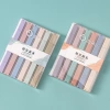 Bộ bút dạ quang Lalunavn 6 màu - Highlight ghi nhớ, đánh dấu, chỉ 39.000đ 3