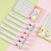 Bộ bút dạ quang Lalunavn 6 màu - Highlight ghi nhớ, đánh dấu, chỉ 39.000đ 4