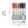 Bộ bút dạ quang Lalunavn 6 màu - Highlight ghi nhớ, đánh dấu, chỉ 39.000đ 8