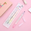 Bộ Bút Đánh Dấu Highlight Hai Đầu Nhiều Màu - Ghi Chú, Note, Giá Ưu Đãi 11.723₫ 3