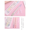 Bộ Bút Đánh Dấu Highlight Hai Đầu Nhiều Màu - Ghi Chú, Note, Giá Ưu Đãi 11.723₫ 7
