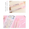 Bộ Bút Đánh Dấu Highlight Hai Đầu Nhiều Màu - Ghi Chú, Note, Giá Ưu Đãi 11.723₫ 8