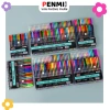 Bộ Bút Gel Kim Tuyến 12-48 Màu Lấp Lánh Đánh Dấu Nghệ Thuật 29.400₫