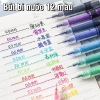 Bộ bút gel màu ngòi 0.5mm - Nét viết sắc nét, đa màu cho học sinh, bullet journal, giảm còn 21.500 VND 3