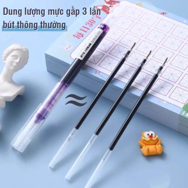 Bộ bút gel màu ngòi 0.5mm - Nét viết sắc nét, đa màu cho học sinh, bullet journal, giảm còn 21.500 VND 7 Bộ bút gel màu ngòi 0.5mm - Nét viết sắc nét, đa màu cho học sinh, bullet journal, giảm còn 21.500 VND 7