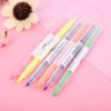 Bộ bút highlight 2 đầu Touchcool - bút nhớ, màu đổi nhanh, chỉ 5.500₫ 3