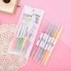 Bộ bút highlight 2 đầu Touchcool - bút nhớ, màu đổi nhanh, chỉ 5.500₫ 5