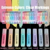 Bộ bút highlight 4/6/8 màu siêu sáng - Bút marker ghi chú học tập, giảm còn 22.000₫ 3