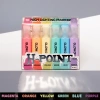 Bộ bút highlight 4/6/8 màu siêu sáng - Bút marker ghi chú học tập, giảm còn 22.000₫ 6