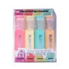 Bộ bút highlight 4/6/8 màu siêu sáng - Bút marker ghi chú học tập, giảm còn 22.000₫ 7