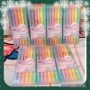 Bộ Bút Highlighter 6 Cây Pastel Đầu Xoá Đa Năng Highlight và Xoá Giá 30.000đ
