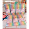 Bộ Bút Highlighter 6 Cây Pastel Đầu Xoá Đa Năng Highlight và Xoá Giá 30.000đ 2