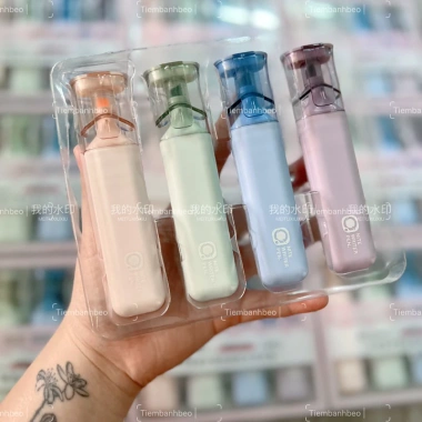 Bộ Bút Highlighter 6 Cây Pastel Đầu Xoá Đa Năng Highlight và Xoá Giá 30.000đ 8