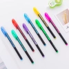 Bộ Bút Nhũ Neon Color ZUIXUA 12 Màu Highlighter Glitter Pastel Trang Trí & Ghi Chú 29.399₫ 4