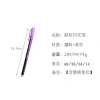 Bộ Bút Nhũ Neon Color ZUIXUA 12 Màu Highlighter Glitter Pastel Trang Trí & Ghi Chú 29.399₫ 6
