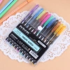 Bộ Bút Nhũ Neon Color ZUIXUA 12 Màu Highlighter Glitter Pastel Trang Trí & Ghi Chú 29.399₫ 7